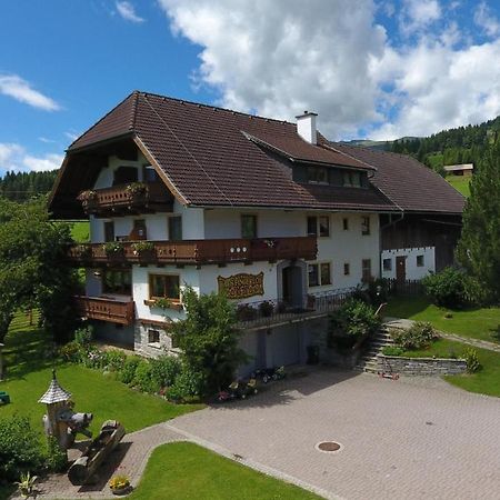 Pfeifferhof Mariapfarr Exterior foto