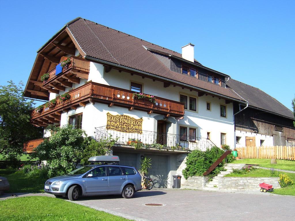 Pfeifferhof Mariapfarr Exterior foto