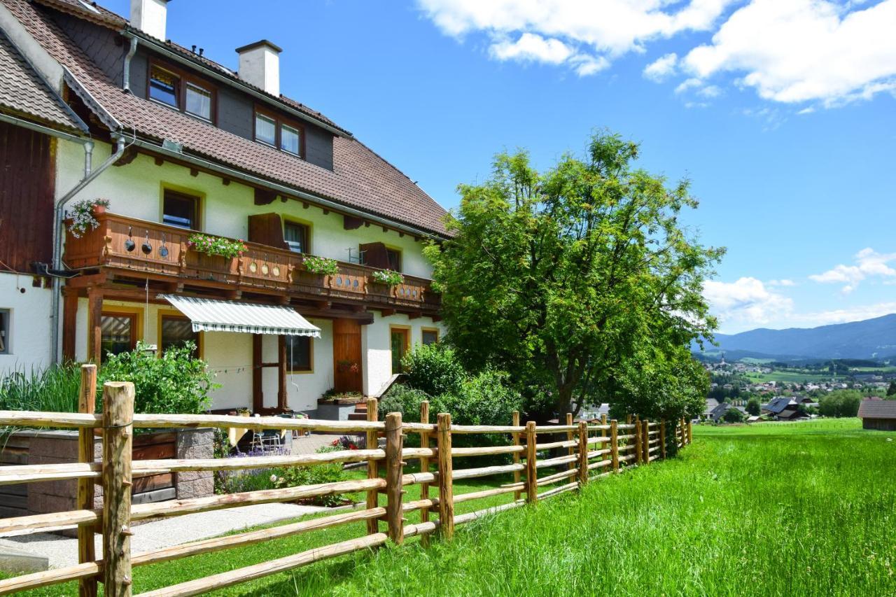 Pfeifferhof Mariapfarr Exterior foto
