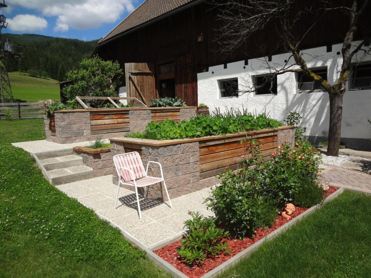 Pfeifferhof Mariapfarr Exterior foto